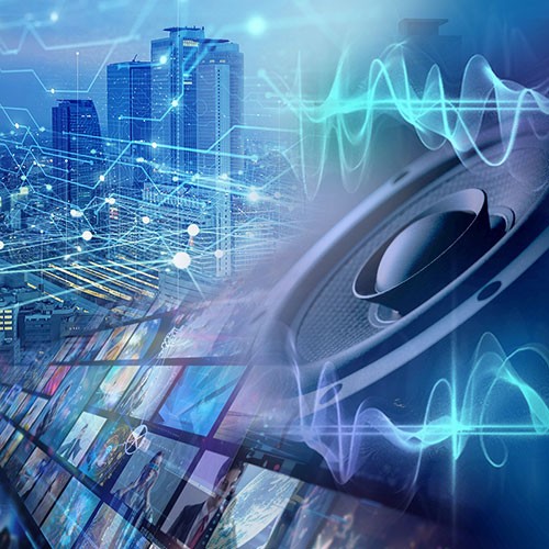 画像：JVCケンウッドの培ってきた強み