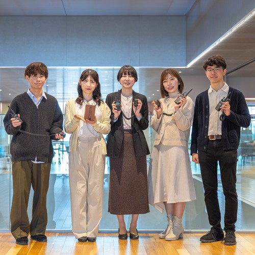 写真：採用情報